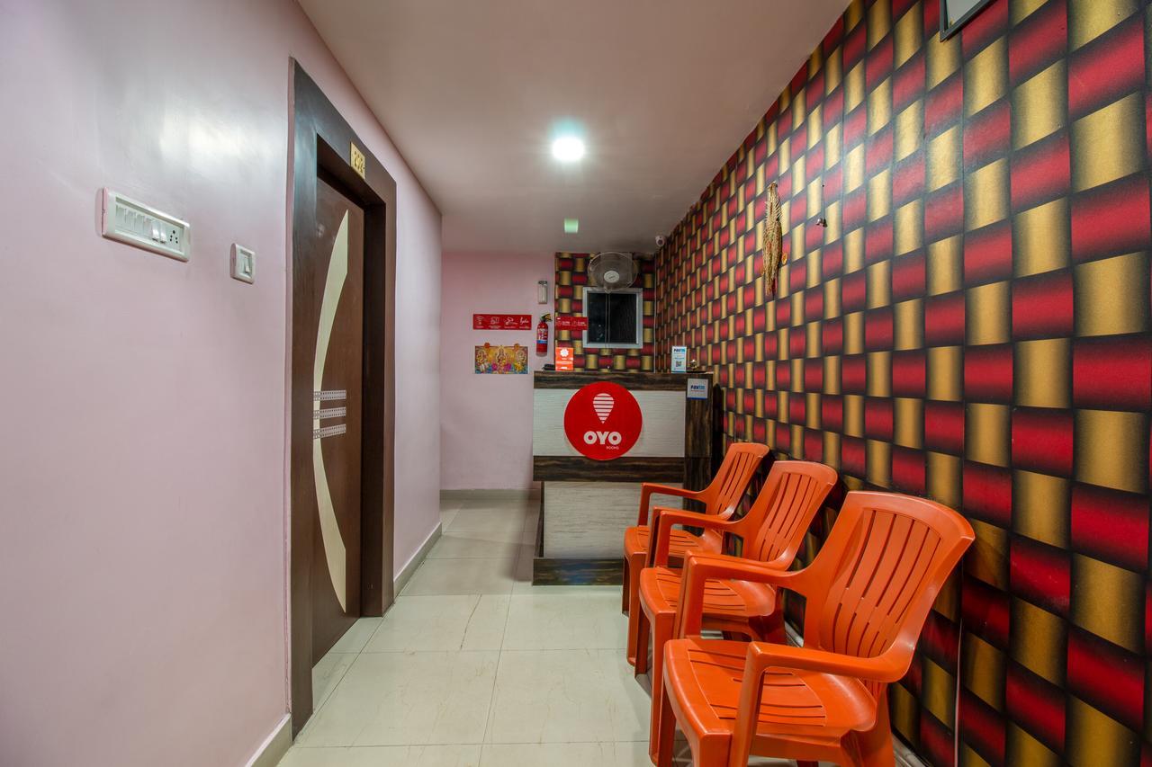 Oyo 14579 The Hangout جمشيدبور المظهر الخارجي الصورة